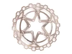 Alligator "Diamond 2P" Brake Rotor Alligator "Diamond 2P" Brake Rotor