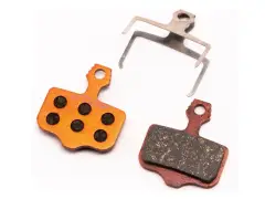 Alligator Scheibenbremsbeläge - Shimano XTR BR-M965, Saint BR-M800, Deore XT BR-M775 Alligator Scheibenbremsbeläge - Shimano XTR BR-M965, Saint BR-M800, Deore XT BR-M775