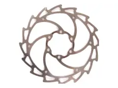 Alligator "Wind-Cutter" Brake Rotor Alligator "Wind-Cutter" Brake Rotor