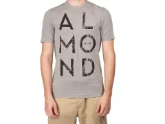 Almond Footwear "Texture" T-Shirt