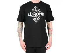 Almond Footwear "Zig Zag" T-Shirt