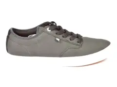 Almond "Riviera" Shoes black