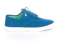 Almond "Valley Blue" Shoes