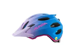 Alpina "Apax Jr. MIPS" MTB Helm - Fading Purple Matt (Kids)