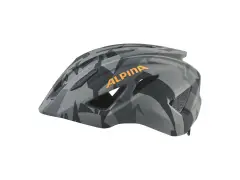 Alpina "Pico Flash" MTB Helm - Black Camo Orange Matt (Kids) Alpina "Pico Flash" MTB Helm - Black Camo Orange Matt (Kids)