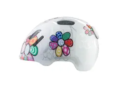 Alpina "Ximo 2 Flash" MTB Helm - White Flower Gloss (Kids) Alpina "Ximo 2 Flash" MTB Helm - White Flower Gloss (Kids)