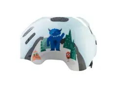 Alpina "Ximo 2" MTB Helm - Mountain Monster Gloss (Kids) Alpina "Ximo 2" MTB Helm - Mountain Monster Gloss (Kids)