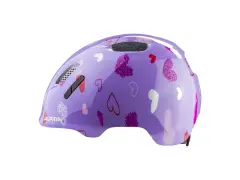 Alpina "Ximo 2" MTB Helm - Purple Hearts Gloss (Kids) Alpina "Ximo 2" MTB Helm - Purple Hearts Gloss (Kids)