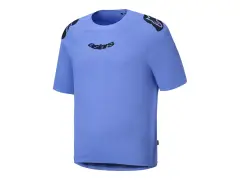 Alpinestars "A-Aria Polartec Elite" Jersey - Baja Blue Alpinestars "A-Aria Polartec Elite" Jersey - Baja Blue