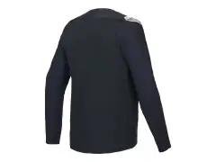 Alpinestars "A-Aria Polartec Elite Long Sleeve" Jersey - Black Alpinestars "A-Aria Polartec Elite Long Sleeve" Jersey - Black