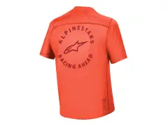 Alpinestars "A-Dura Air" Jersey - Orange