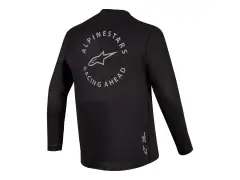 Alpinestars "A-Dura Air Long Sleeve" Jersey - Black