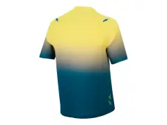 Alpinestars "A-Dura Astars 2.0" Jersey - Blue/Green/Yellow Fluo Alpinestars "A-Dura Astars 2.0" Jersey - Blue/Green/Yellow Fluo