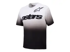 Alpinestars "A-Dura Astars 2.0" Jersey - White/Black Alpinestars "A-Dura Astars 2.0" Jersey - White/Black