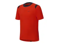 Alpinestars "A-Dura Dri Wool" Jersey - Spicy Orange Alpinestars "A-Dura Dri Wool" Jersey - Spicy Orange