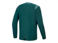 Alpinestars "A-Dura Dri Wool Long Sleeve" Jersey - Dark Pine Alpinestars "A-Dura Dri Wool Long Sleeve" Jersey - Dark Pine