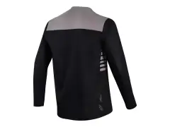 Alpinestars "A-Dura Elite 2.0 Long Sleeve" Jersey - Black Alpinestars "A-Dura Elite 2.0 Long Sleeve" Jersey - Black