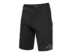 Alpinestars "A-Dura Elite 2.0" Shorts - Black