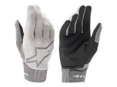 Alpinestars "A-Dura Gel" Handschuhe - Light Gray