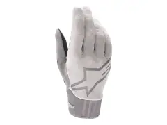 Alpinestars "A-Dura Gel" Handschuhe - Light Gray