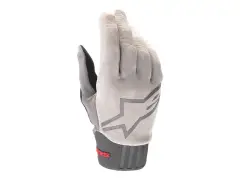 Alpinestars "A-Dura" Handschuhe - Light Gray