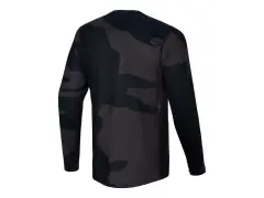 Alpinestars "A-Dura Hollow Camo Long Sleeve" Jersey - Black Camo Alpinestars "A-Dura Hollow Camo Long Sleeve" Jersey - Black Camo