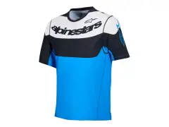 Alpinestars "A-Dura Race" Jersey - Bright Blue Alpinestars "A-Dura Race" Jersey - Bright Blue