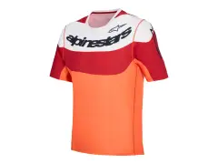 Alpinestars "A-Dura Race" Jersey - Orange Alpinestars "A-Dura Race" Jersey - Orange