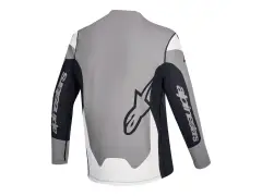 Alpinestars "A-Dura Race Long Sleeve" Jersey - Black Alpinestars "A-Dura Race Long Sleeve" Jersey - Black
