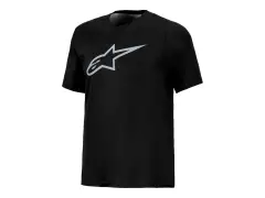 Alpinestars "A-Dura Ride" Jersey - Black Alpinestars "A-Dura Ride" Jersey - Black
