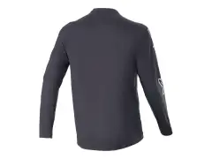 Alpinestars "A-Dura Switch Long Sleeve" Jersey - Black Alpinestars "A-Dura Switch Long Sleeve" Jersey - Black