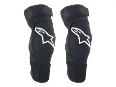 Alpinestars "A-Impact Plasma Elite" Knieschoner - Black/White