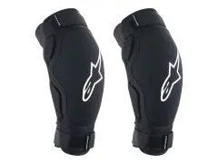 Alpinestars "A-Impact Plasma Pro" Ellenbogenschoner - Black/White