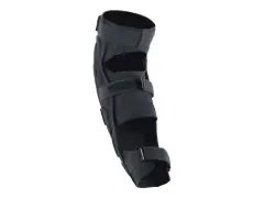 Alpinestars "A-Impact Plasma Pro" Knie-/Schienbeinschoner - Black/White