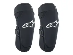 Alpinestars "A-Impact Plasma Pro" Knieschoner - Black/White