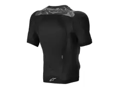 Alpinestars "A-Motion Plasma Kurzarm" Protektorenjacke - Black Camo