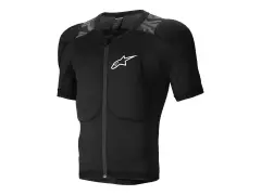 Alpinestars "A-Motion Plasma Kurzarm" Protektorenjacke - Black Camo