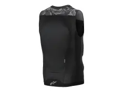 Alpinestars "A-Motion Plasma" Protektorenweste - Black Camo