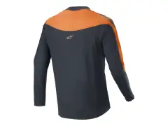 Alpinestars "A-Supra Race Long Sleeve" Jersey - Black Alpinestars "A-Supra Race Long Sleeve" Jersey - Black