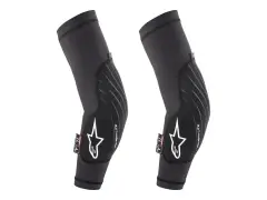 Alpinestars "Paragon Lite" Ellenbogenschoner - Black