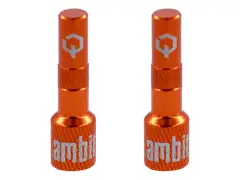 Ambit "Realm" Tubeless Ventil Adapter Ambit "Realm" Tubeless Ventil Adapter