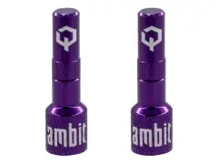 Ambit "Realm" Tubeless Ventil Adapter Ambit "Realm" Tubeless Ventil Adapter