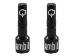 Ambit "Realm" Tubeless Ventil Adapter Ambit "Realm" Tubeless Ventil Adapter