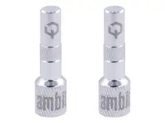 Ambit "Realm" Tubeless Ventil Adapter Ambit "Realm" Tubeless Ventil Adapter