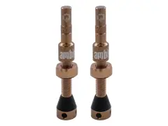 Ambit "Realm" Tubeless Valves Ambit "Realm" Tubeless Valves