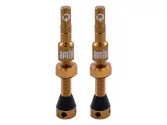 Ambit "Realm" Tubeless Ventile Ambit "Realm" Tubeless Ventile