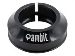 Ambit "Steerer Clamp" MTB Headset Spacer - 15mm Ambit "Steerer Clamp" MTB Headset Spacer - 15mm