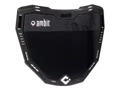 Ambit "Universal Single Crown" MTB Nummernschild Ambit "Universal Single Crown" MTB Nummernschild