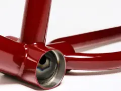 Animal Bikes "Red Eye" BMX Rahmen