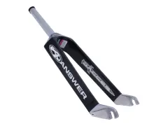 Answer "Dagger Expert Carbon" BMX Race Gabel - 20 Zoll - 10mm Answer "Dagger Expert Carbon" BMX Race Gabel - 20 Zoll - 10mm